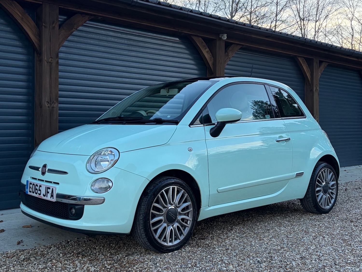 Used Fiat 500 2015 for sale - 77045348: Photo 13