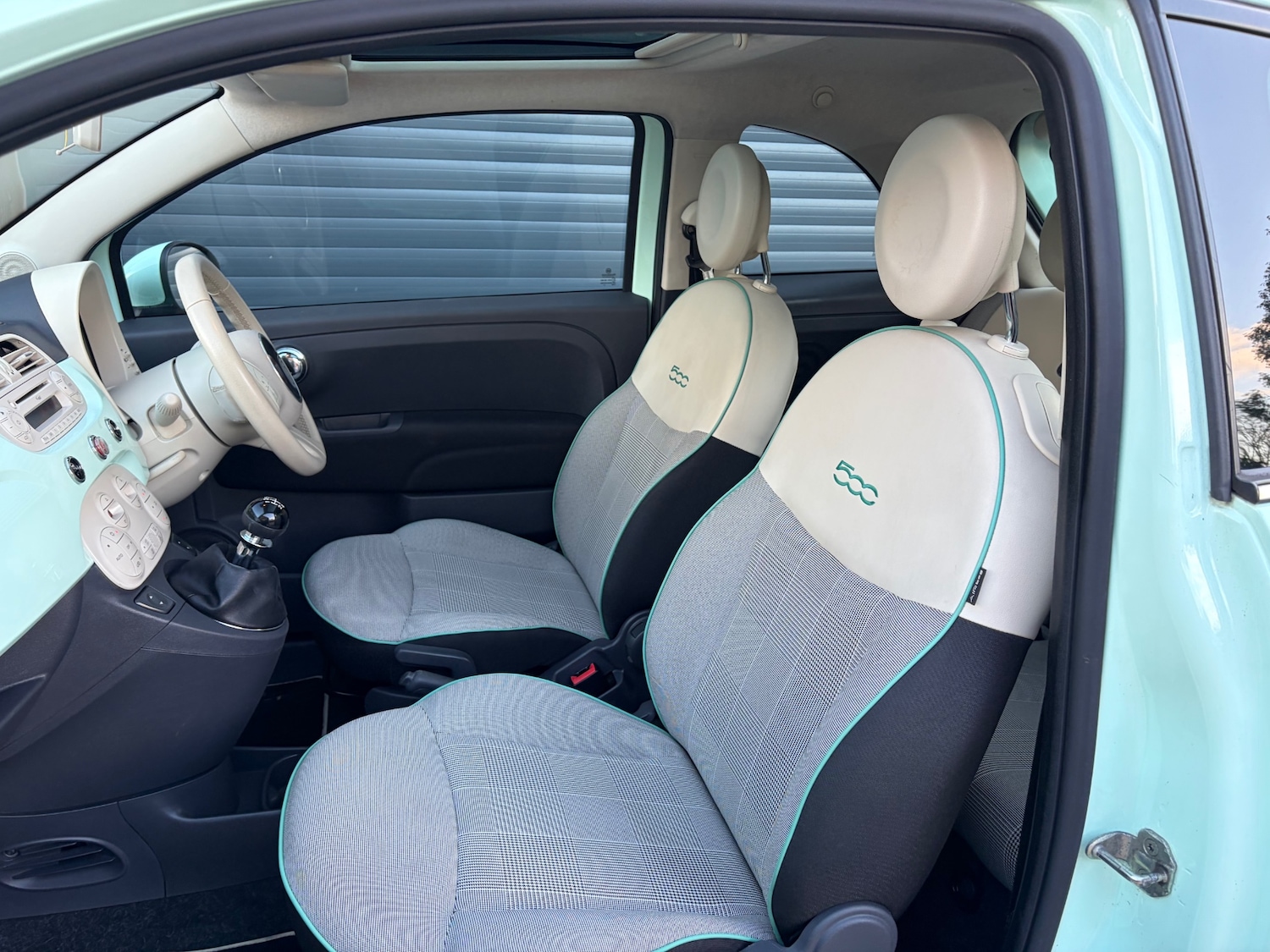 Used Fiat 500 2015 for sale - 77045348: Photo 14