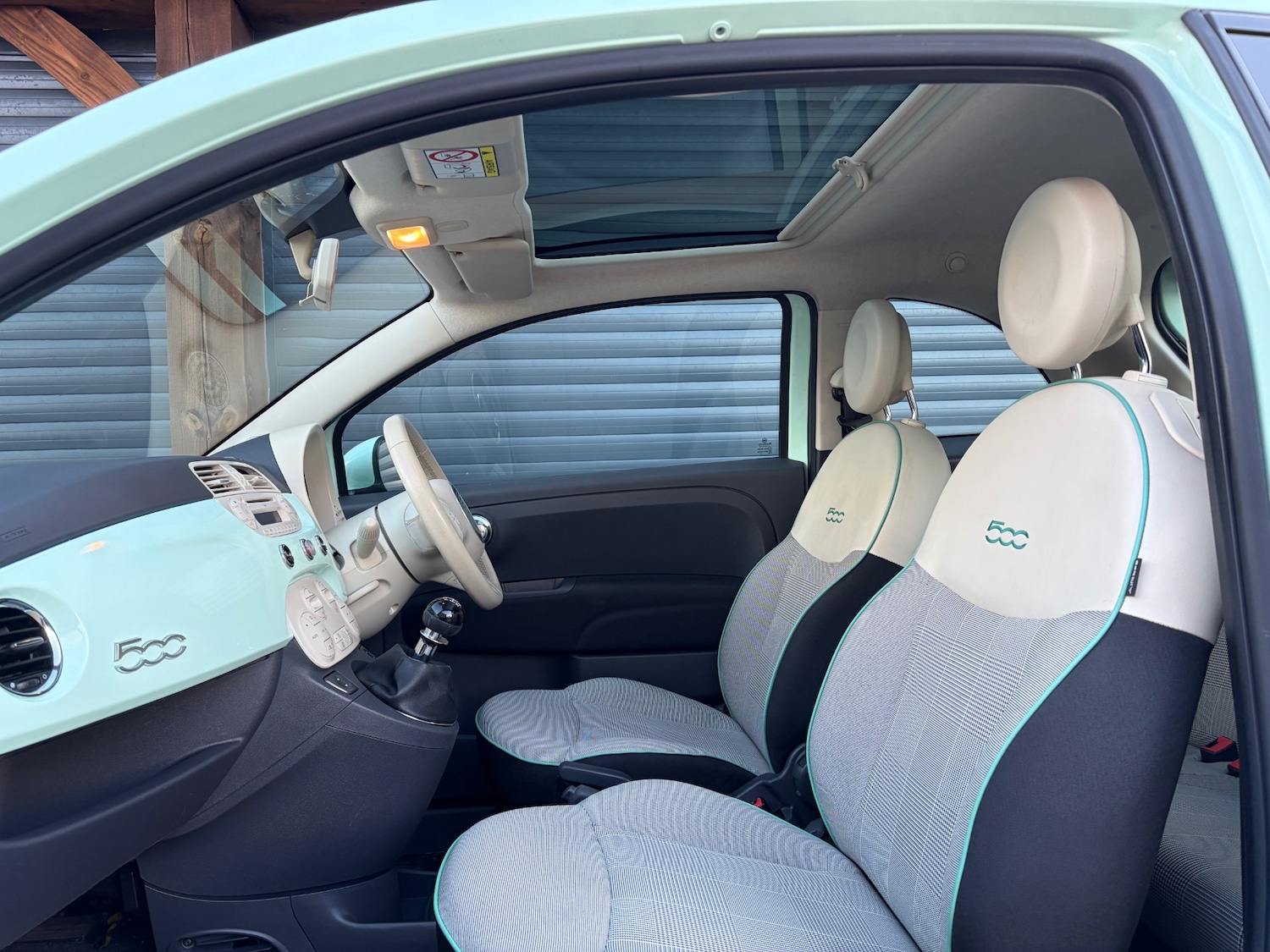 Used Fiat 500 2015 for sale - 77045348: Photo 15