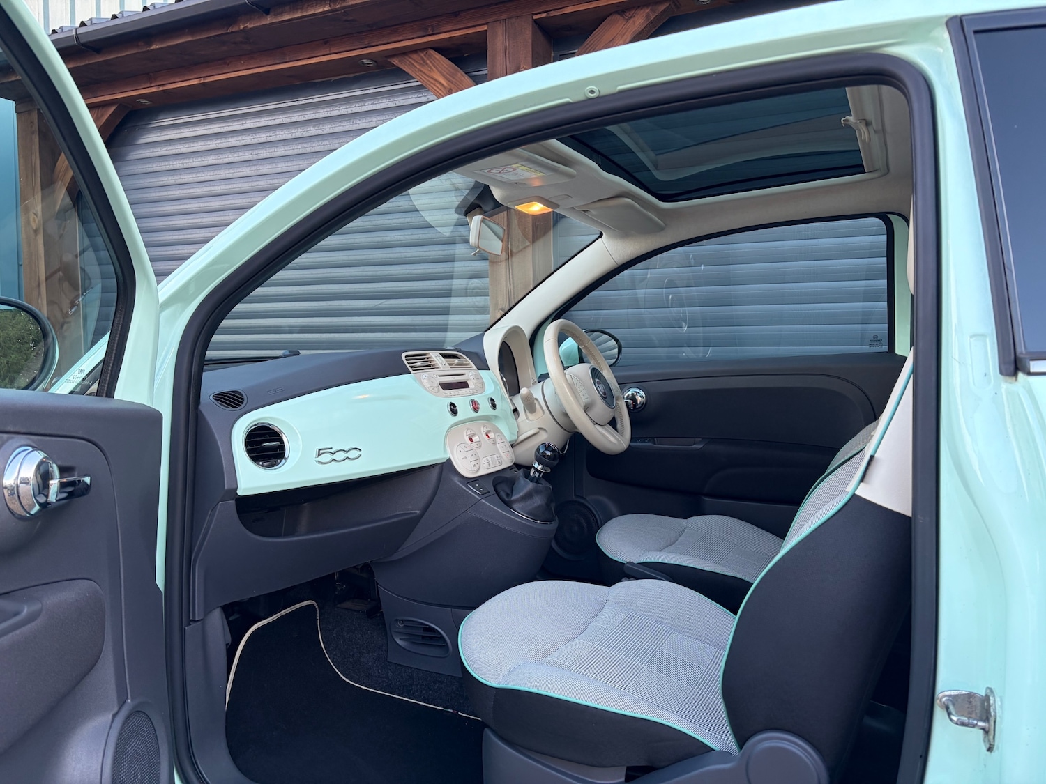 Used Fiat 500 2015 for sale - 77045348: Photo 16