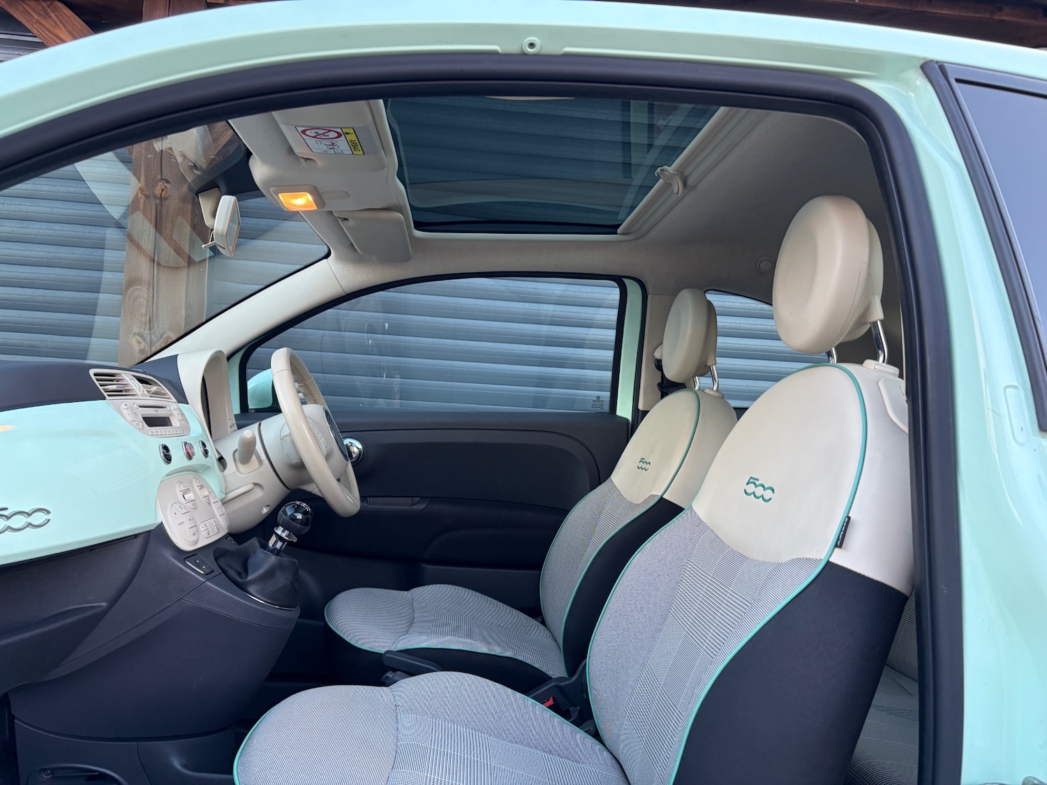 Used Fiat 500 2015 for sale - 77045348: Photo 17