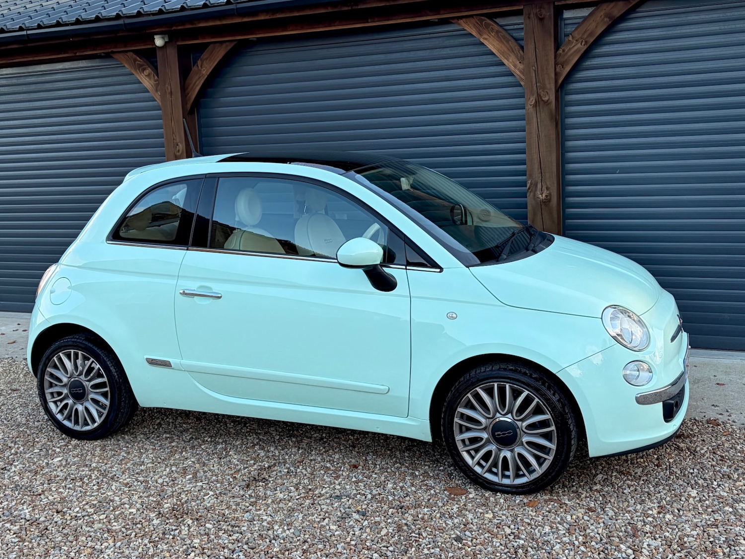 Used Fiat 500 2015 for sale - 77045348: Photo 2