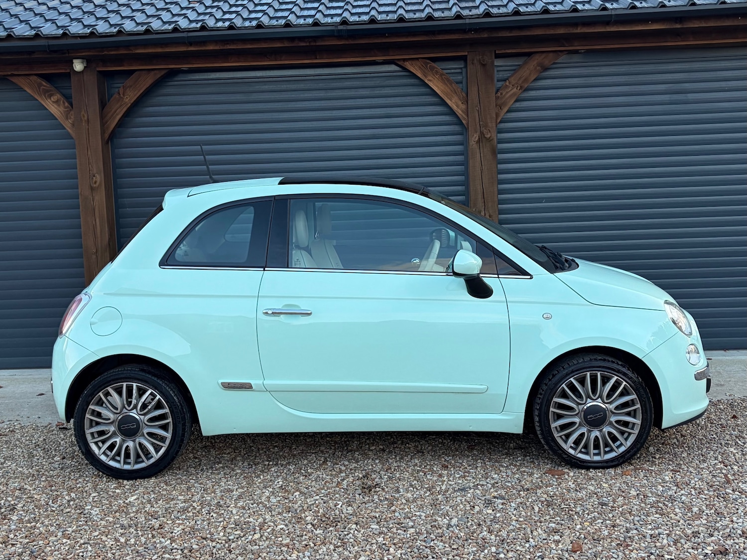 Used Fiat 500 2015 for sale - 77045348: Photo 3