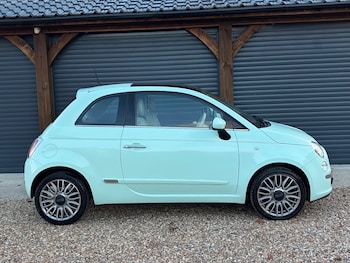 Used Fiat 500 2015 for sale - 77045348: Photo