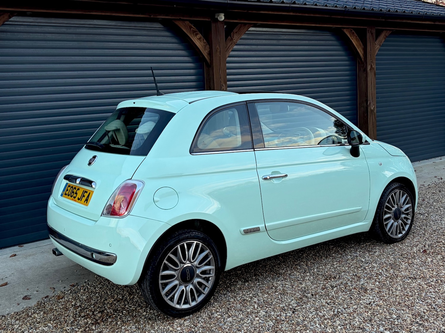 Used Fiat 500 2015 for sale - 77045348: Photo 4