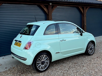 Used Fiat 500 2015 for sale - 77045348: Photo