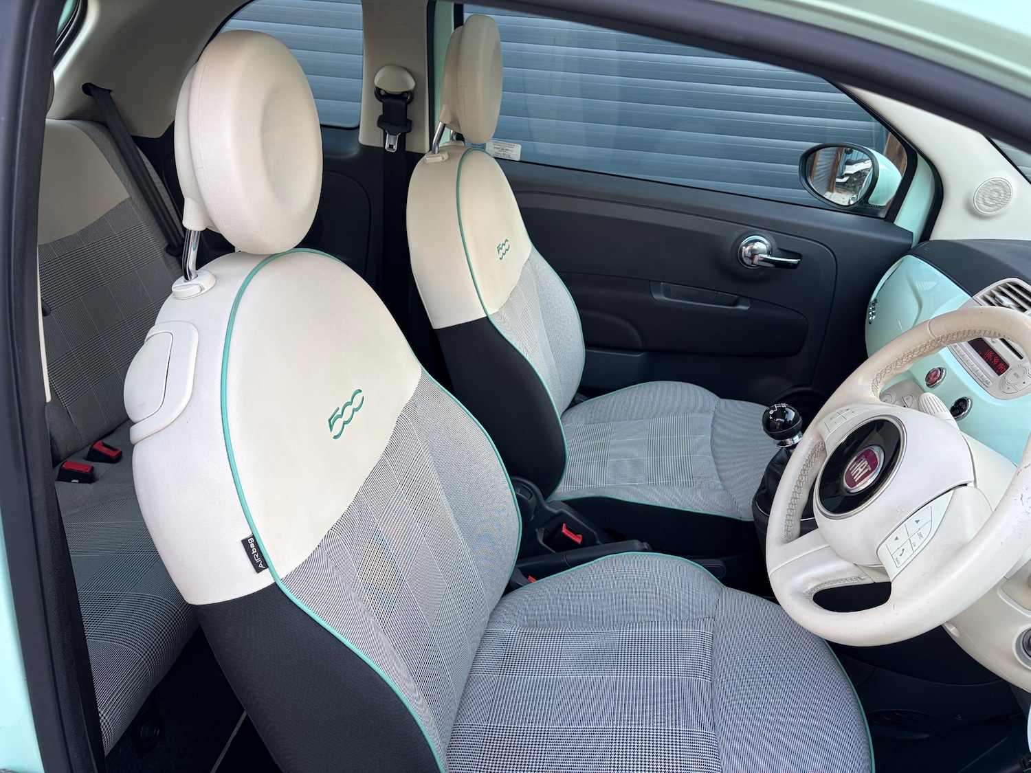 Used Fiat 500 2015 for sale - 77045348: Photo 5