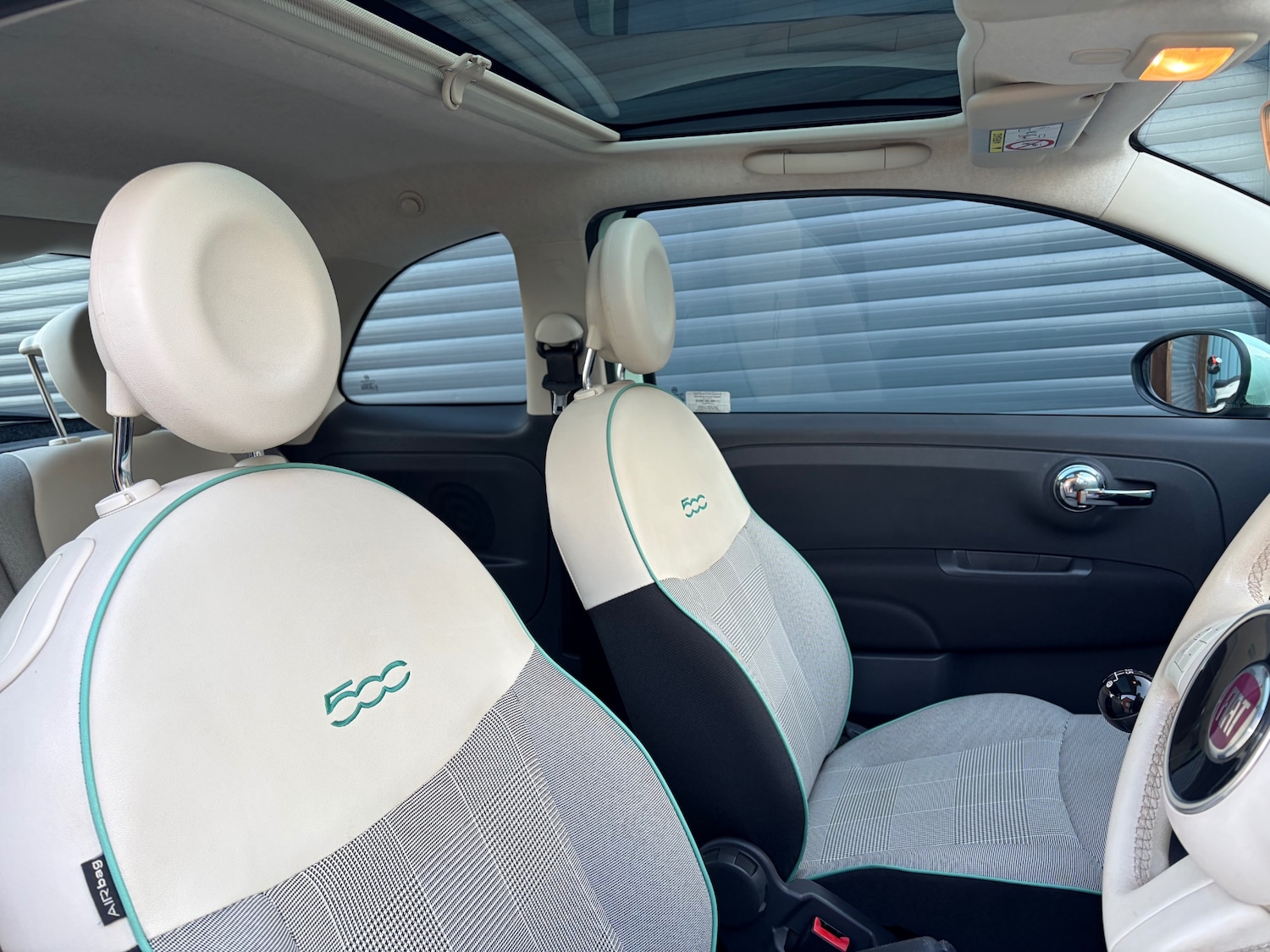 Used Fiat 500 2015 for sale - 77045348: Photo 6