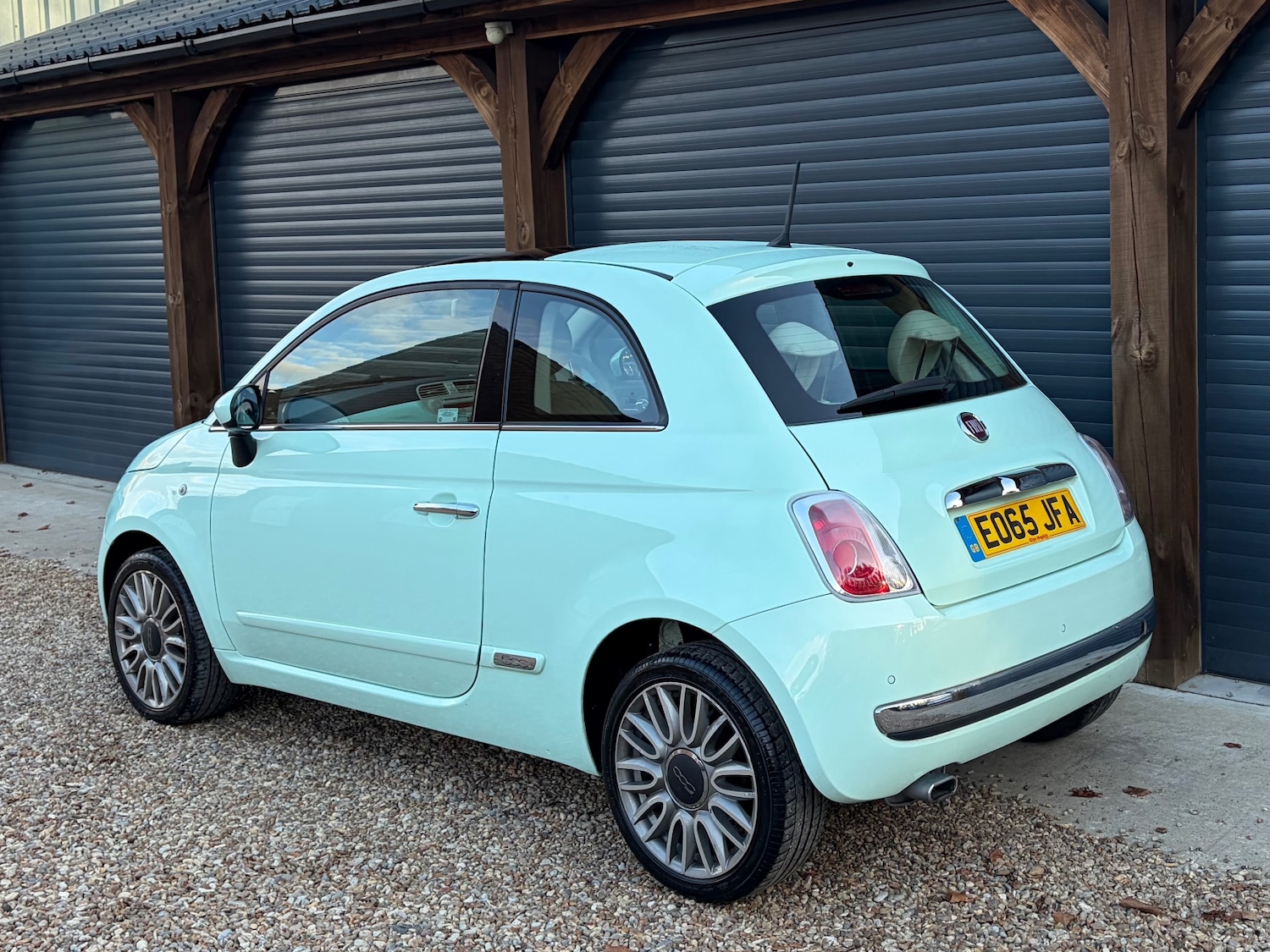 Used Fiat 500 2015 for sale - 77045348: Photo 8