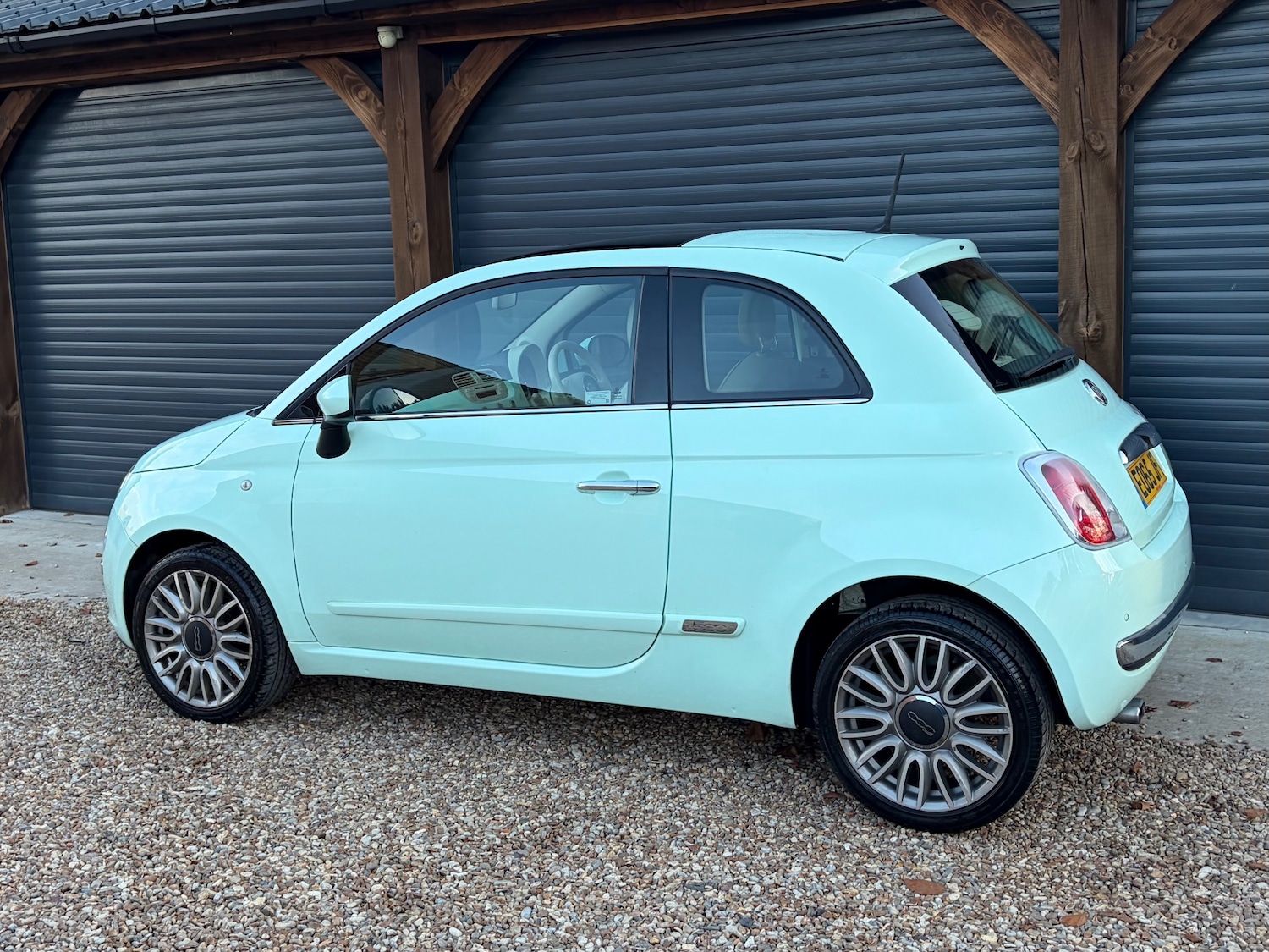 Used Fiat 500 2015 for sale - 77045348: Photo 9