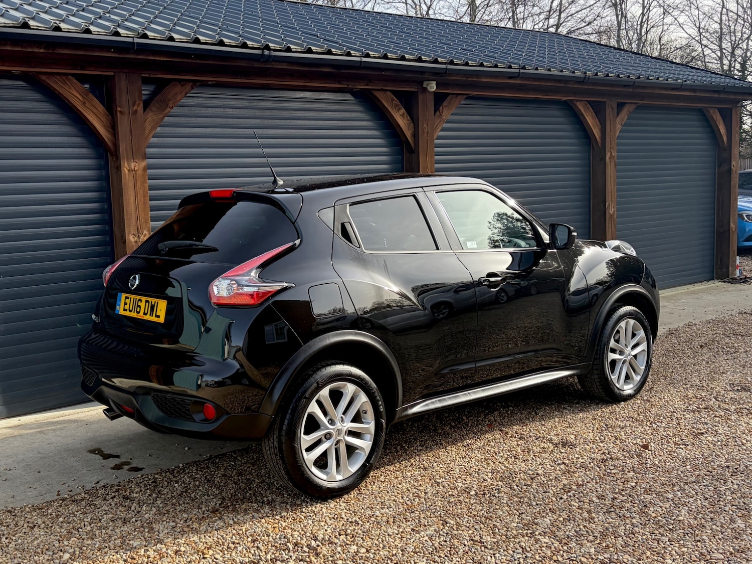 Used Nissan Juke 2016 for sale - 77607207: Photo 3