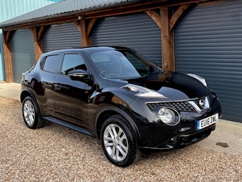 Used Nissan Juke 2016 for sale - 77607207: Photo