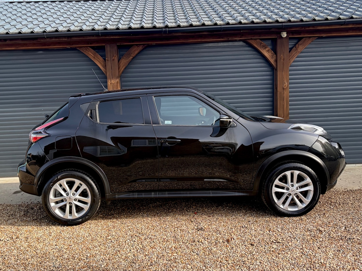 Used Nissan Juke 2016 for sale - 77607207: Photo 5