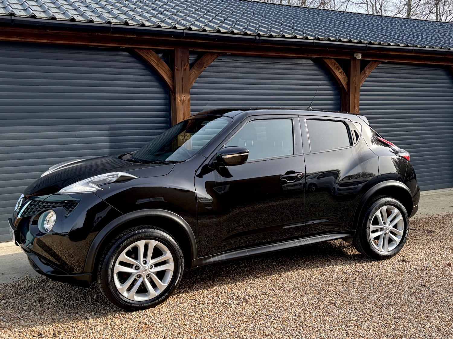 Used Nissan Juke 2016 for sale - 77607207: Photo 6