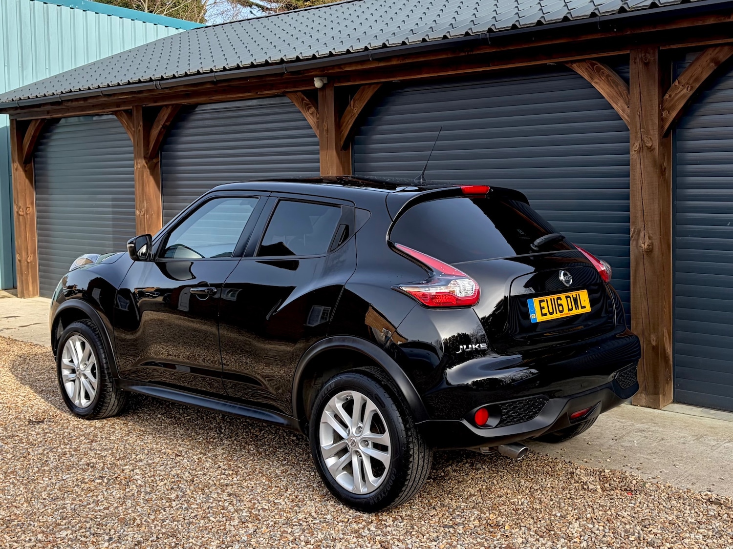 Used Nissan Juke 2016 for sale - 77607207: Photo 7