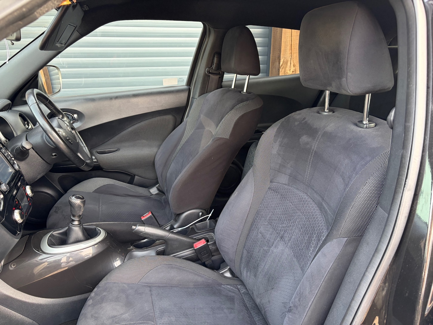 Used Nissan Juke 2016 for sale - 77607207: Photo 9