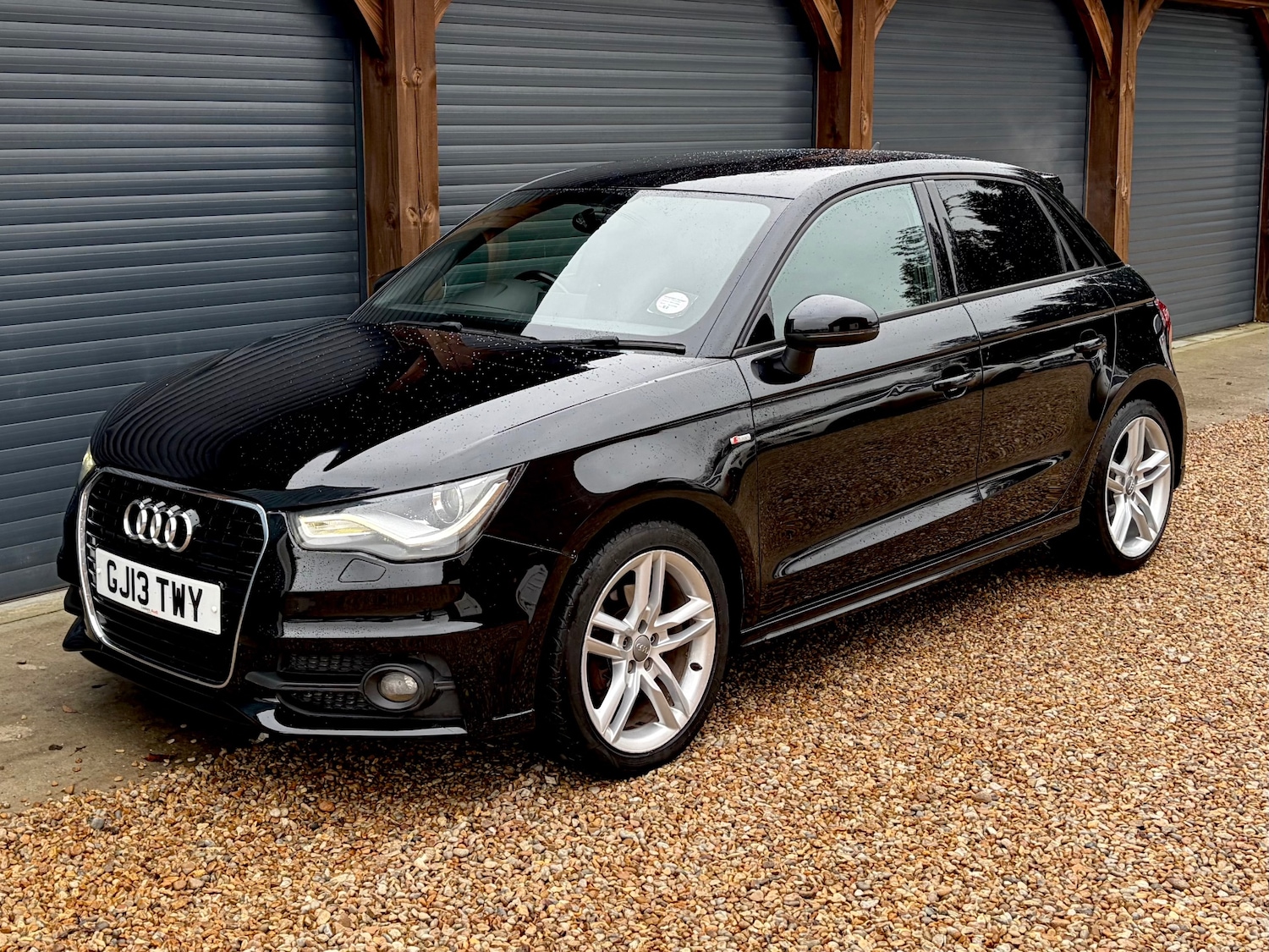 Used Audi A1 2013 for sale - 77399602: Photo 1
