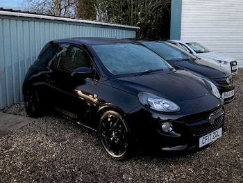 Vauxhall ADAM feature image