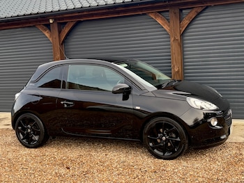 Used Vauxhall ADAM 2017 for sale - 77127757: Photo