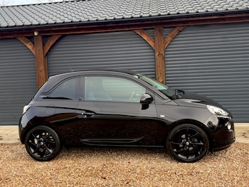 Used Vauxhall ADAM 2017 for sale - 77127757: Photo