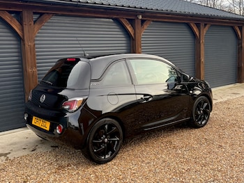 Used Vauxhall ADAM 2017 for sale - 77127757: Photo