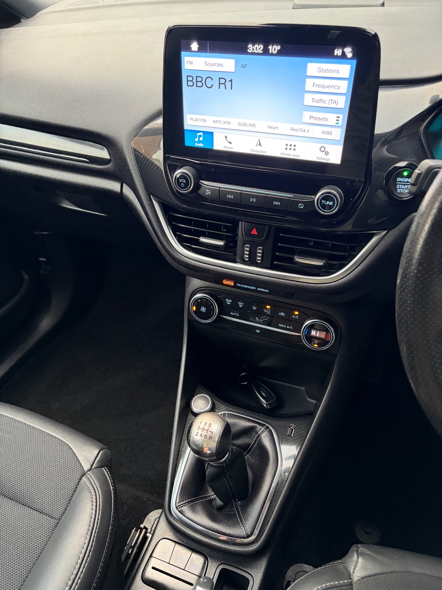 Used Ford Fiesta 2018 for sale - 77055684: Photo 10