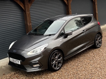 2018 (18) - 1.0 EcoBoost 140 ST-Line X 3dr