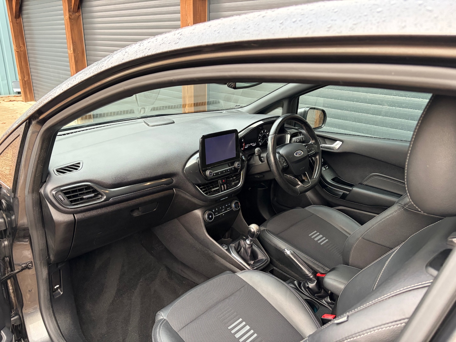 Used Ford Fiesta 2018 for sale - 77055684: Photo 5