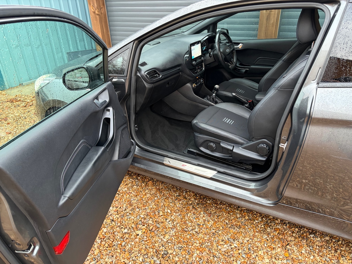 Used Ford Fiesta 2018 for sale - 77055684: Photo 6