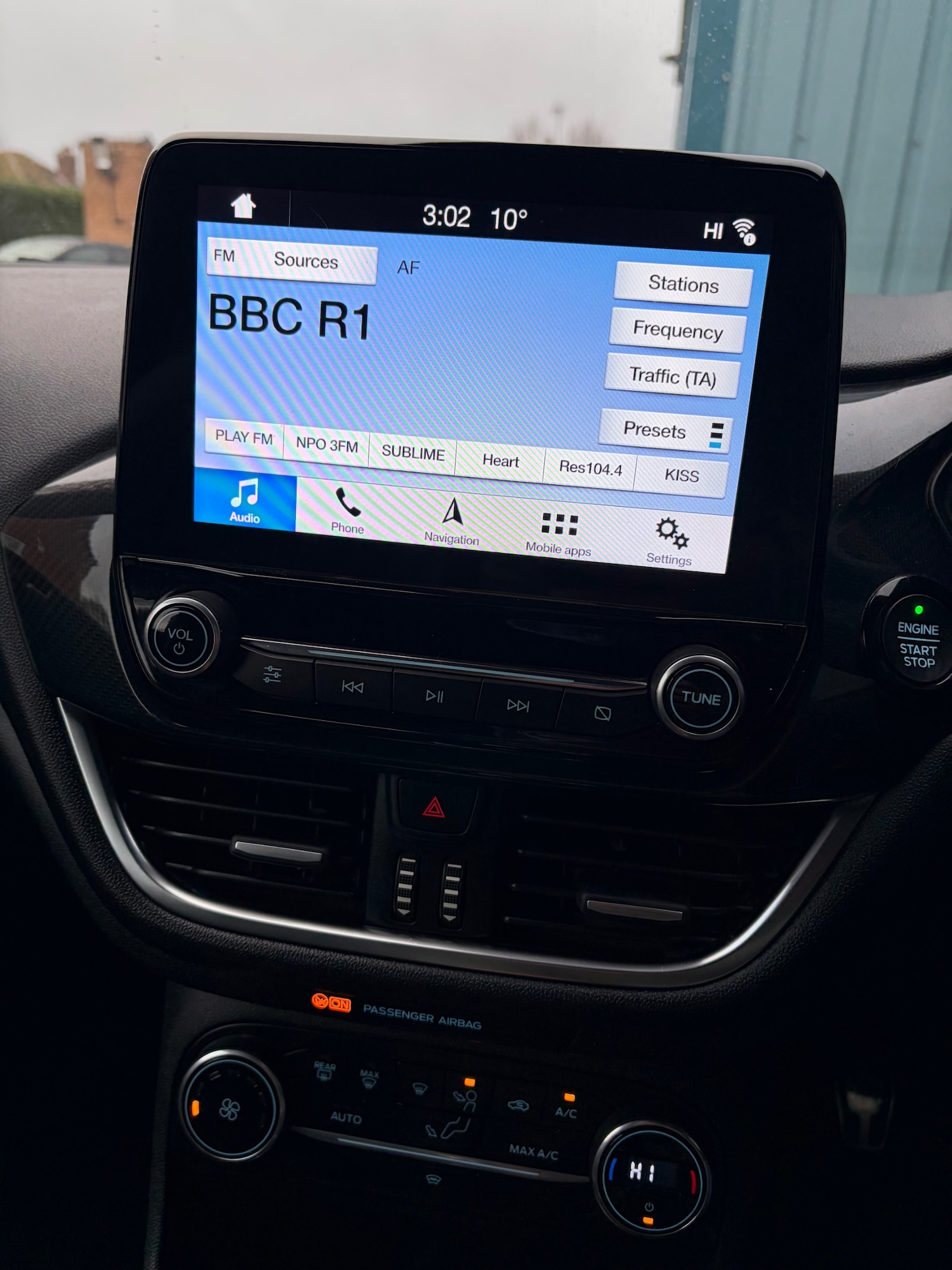 Used Ford Fiesta 2018 for sale - 77055684: Photo 8