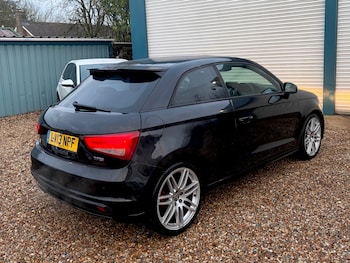 Audi A1 feature image