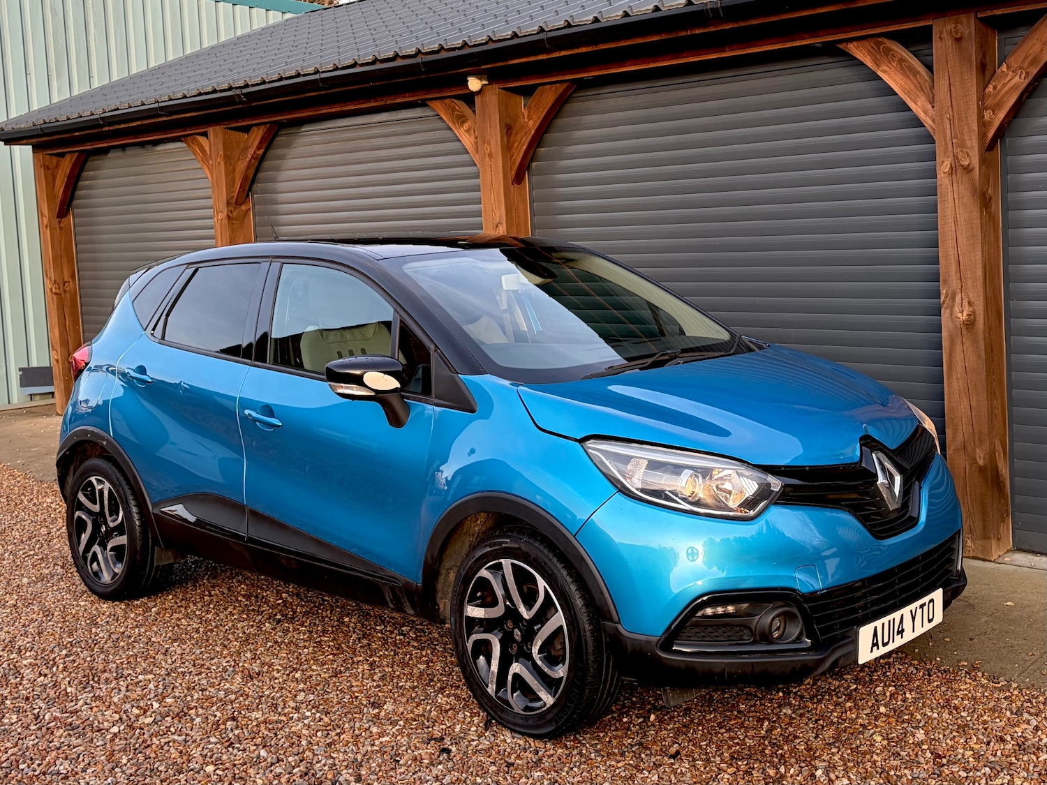 Used Renault Captur 2014 for sale - 77028170: Photo 10