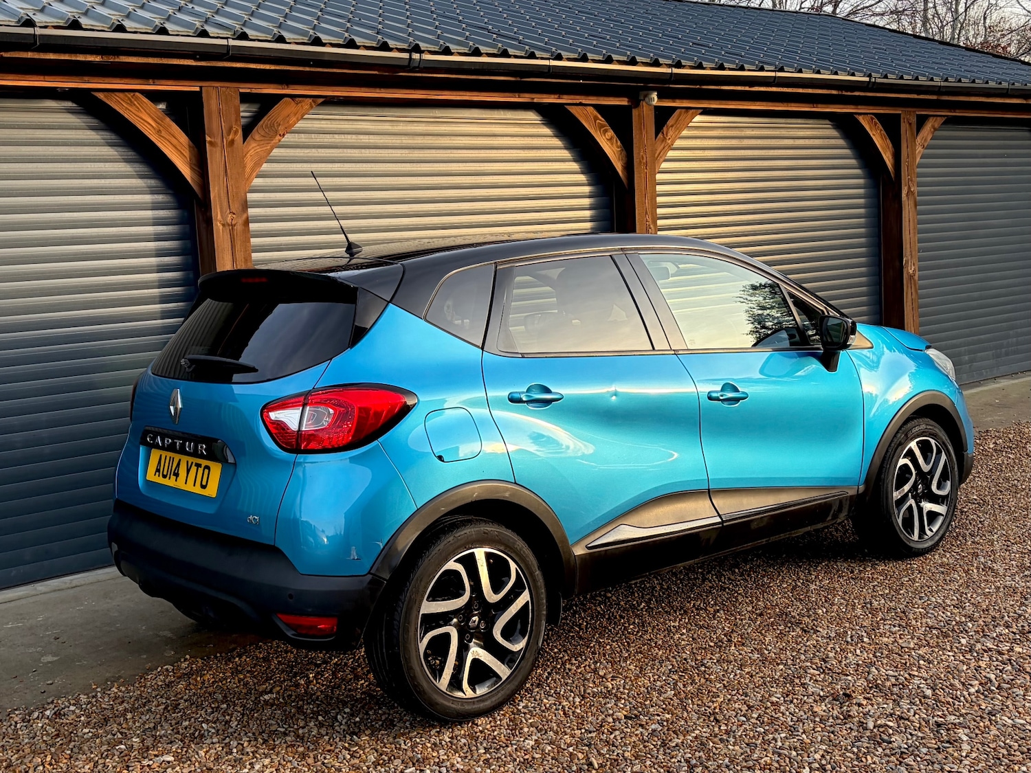 Used Renault Captur 2014 for sale - 77028170: Photo 11