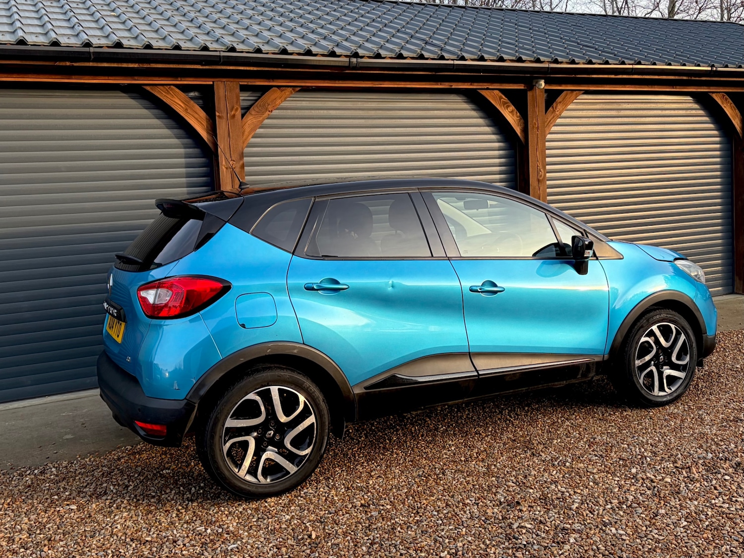 Used Renault Captur 2014 for sale - 77028170: Photo 12