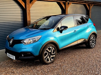 Renault Captur feature image