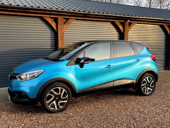 Used Renault Captur 2014 for sale - 77028170: Photo