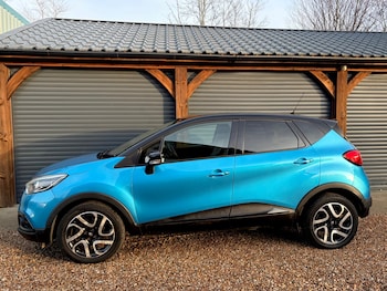 Used Renault Captur 2014 for sale - 77028170: Photo