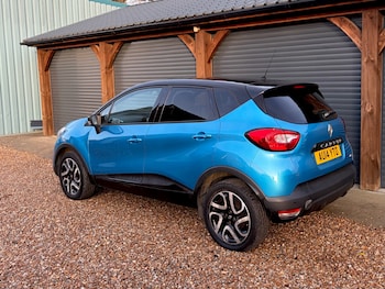 Used Renault Captur 2014 for sale - 77028170: Photo