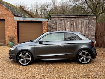 Used Audi A1 2014 for sale - 77622179: Photo