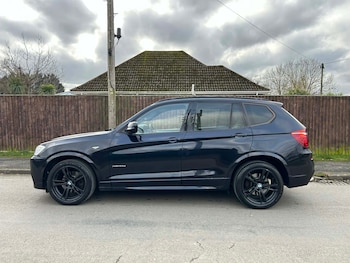 Used BMW X3 2012 for sale - 77669333: Photo