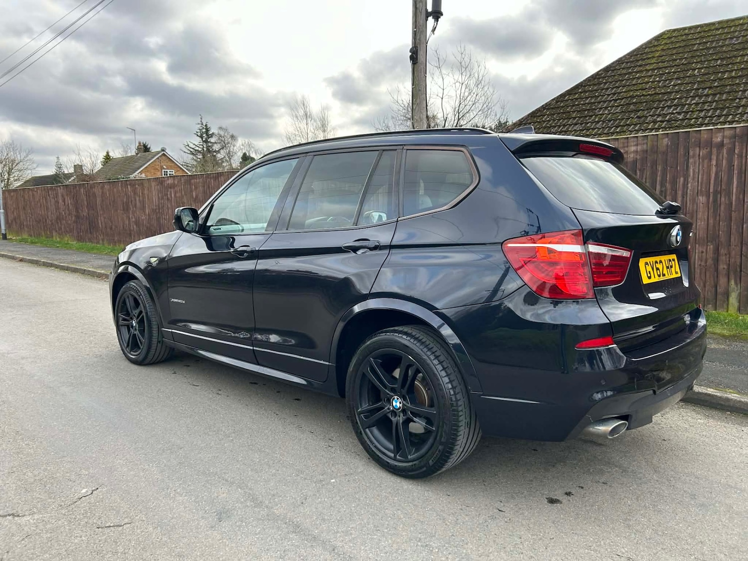 Used BMW X3 2012 for sale - 77669333: Photo 5