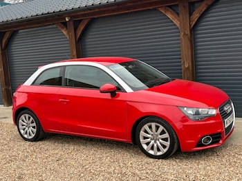 Used Audi A1 2010 for sale - 78084972: Photo