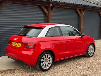 Used Audi A1 2010 for sale - 78084972: Photo