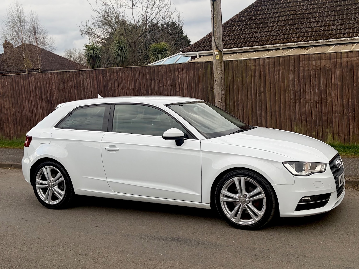 Used Audi A3 2013 for sale - 78084681: Photo 2