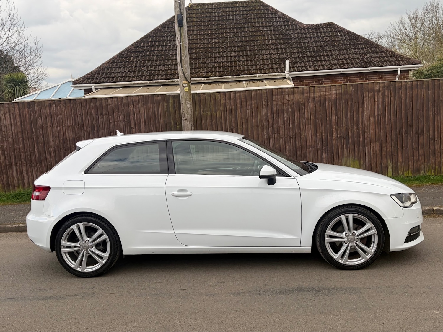 Used Audi A3 2013 for sale - 78084681: Photo 3