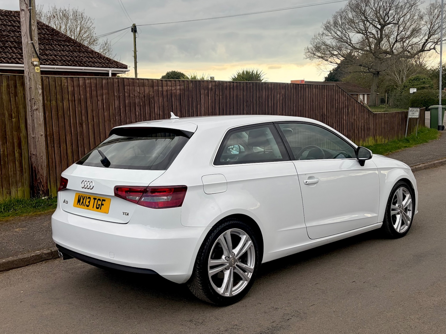 Used Audi A3 2013 for sale - 78084681: Photo 4