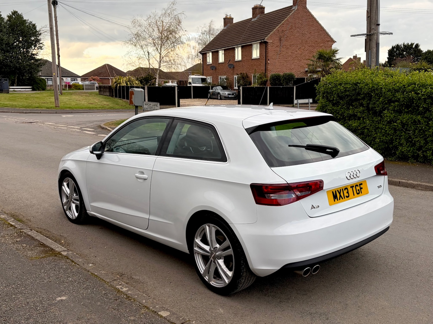 Used Audi A3 2013 for sale - 78084681: Photo 5