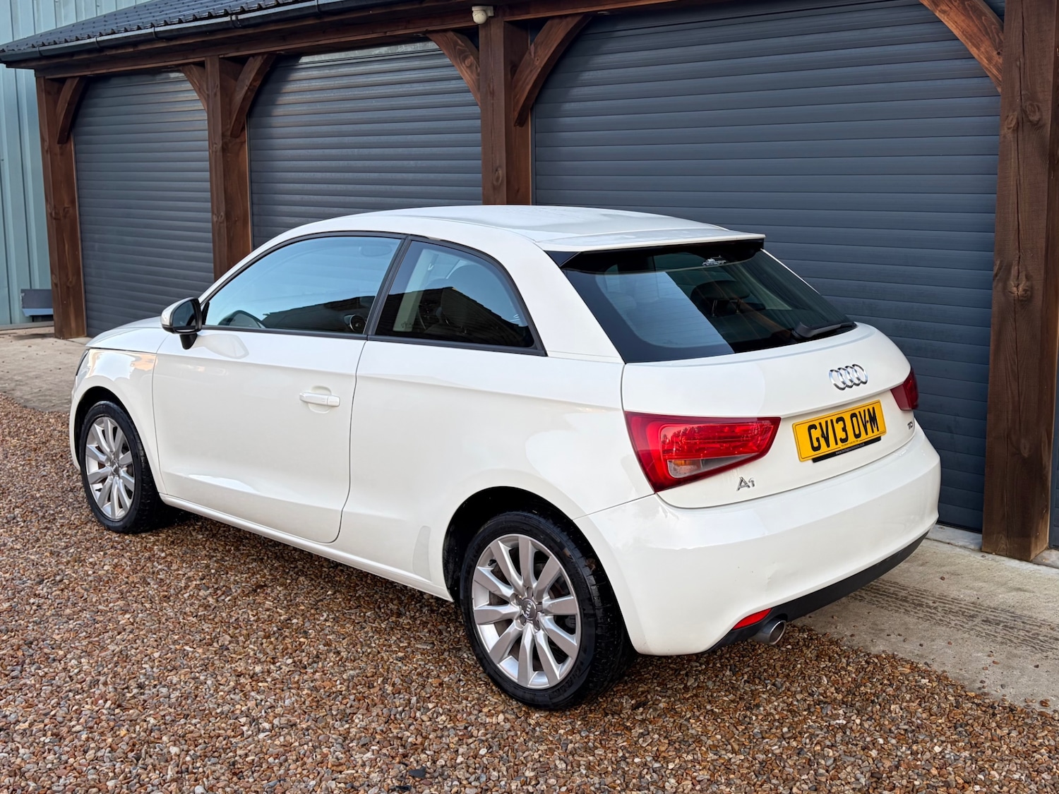Used Audi A1 2013 for sale - 77028174: Photo 4