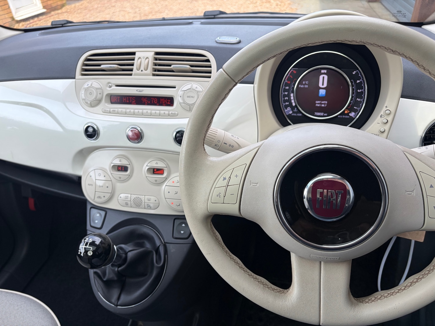 Used Fiat 500 2015 for sale - 77629284: Photo 11