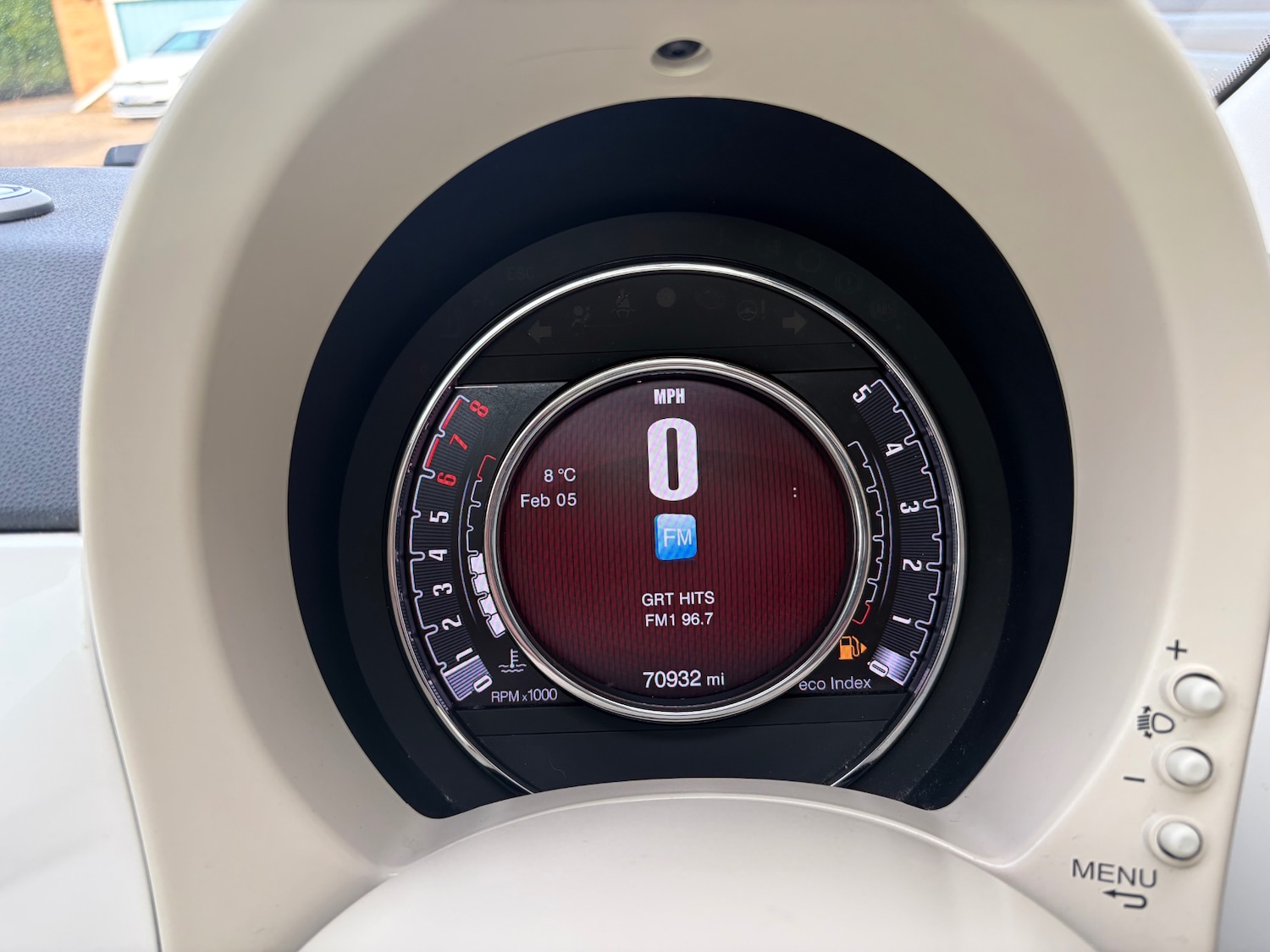 Used Fiat 500 2015 for sale - 77629284: Photo 12